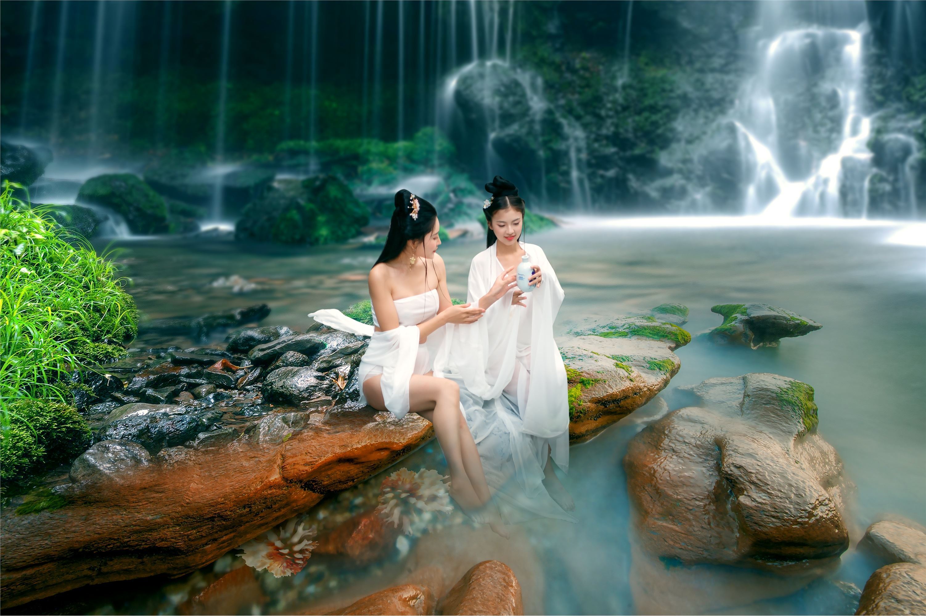 YITUYU艺图语 2021.09.06 森林仙子 敏敏